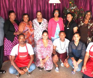 Dept trakteer Bejaardes